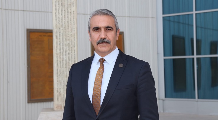 Başkan Karapıçak’tan teşekkür mesajı