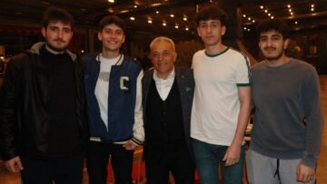 Daha mutlu ve yaşanabilir Çorum