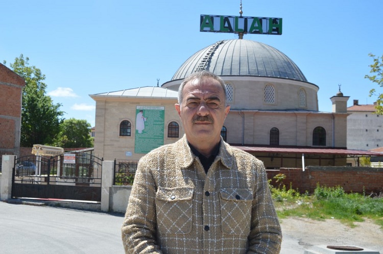 Muhtarlardan Belediye’ye yıkım teşekkürü