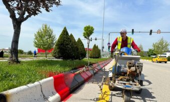 Çorum FK için aşkla çalışıyorlar