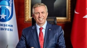 Mansur Yavaş Çorum’a geliyor