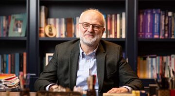 Ünlü Psikiyatrist Çorum’a geliyor