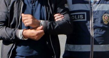 Terminalde uyuşturucu ile yakalandı!