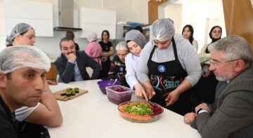 Özel aşçılardan özel yemek tarifleri
