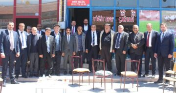 Çorum’un yirmi yılını heba ettiler