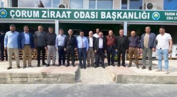 Zanaatkârlardan Adem Özdemir’e ziyaret