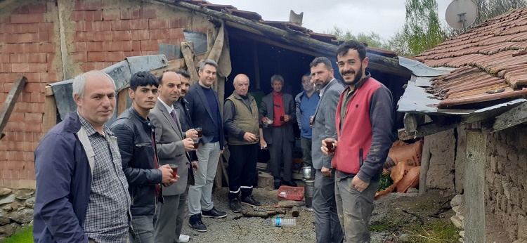 Yeniden Refah çalışmalarını sürdürüyor