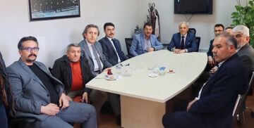 Çorum’un sorunlarını tespit etti