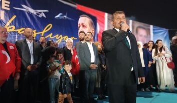 Bu seçimi Türkiye kazanmıştır