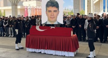 Çorumlu polis memuru şehit düştü