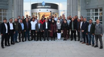 Cumhurbaşkanı Erdoğan’a destek mesajı