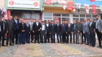 Erdoğan ve MHP’ye destek istedi