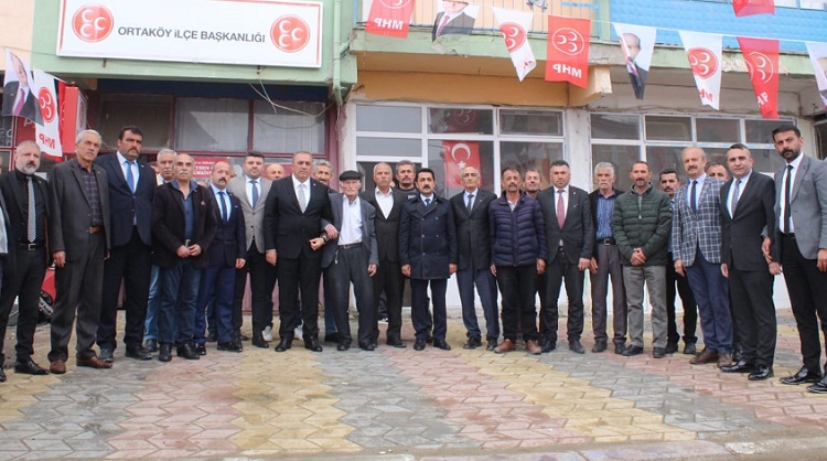 Erdoğan ve MHP’ye destek istedi