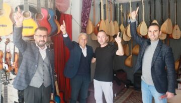 BBP Çorumlulardan destek istek