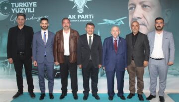 Ali Yüksel Kavuştu’dan Çorum ziyareti