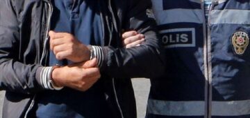 Uyuşturucudan 1 kişi tutuklandı!