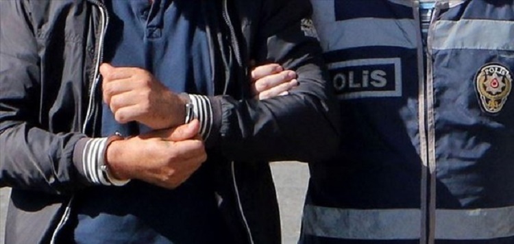 Uyuşturucudan 1 kişi tutuklandı!