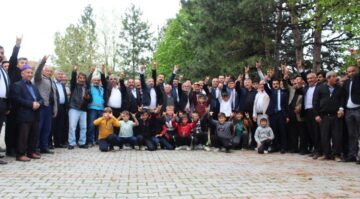 Kayrıcı Erdoğan için destek istedi