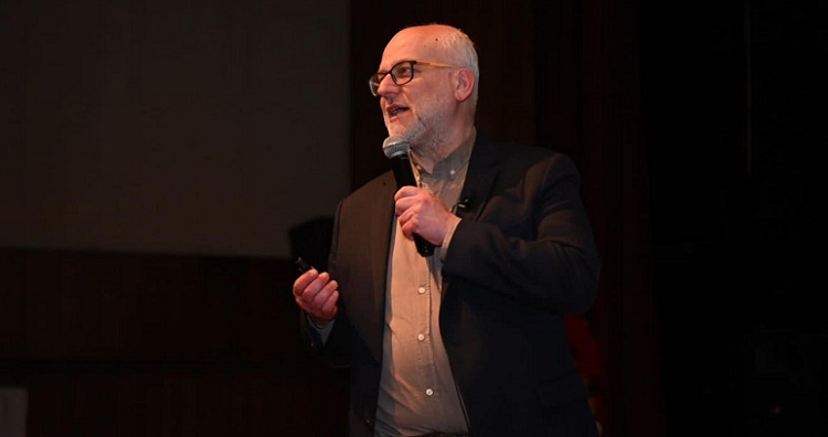 Kemal Sayar konferansına yoğun ilgi