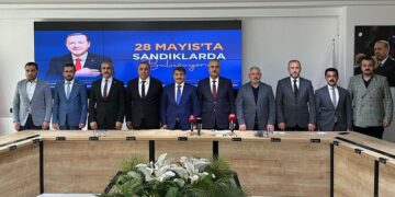 Cumhur ittifakından Erdoğan’a tam destek