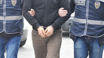 İki camiden hırsızlık yaptı tutuklandı!