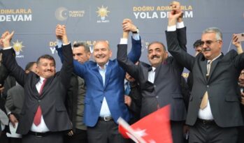 Allah Çorumlulardan razı olsun