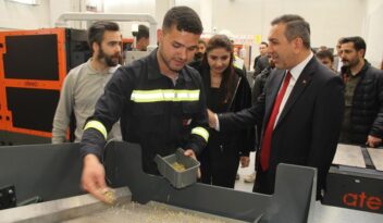 Fabrikalar test üretimine başladı