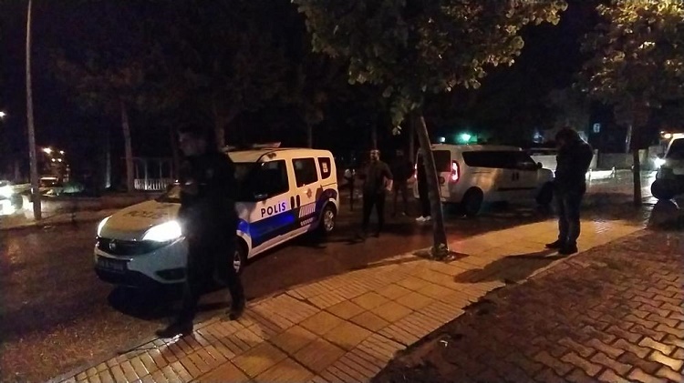 Çorum’daki asker eğlencesinde kan aktı