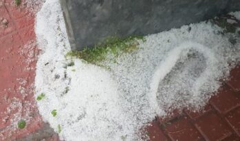 Sağanak ve dolu zor anlar yaşattı