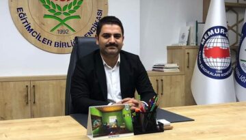 Memur Sen yönetiminde iki isim yer aldı