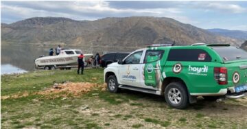 Jandarma’dan kaçak avcılara baskın