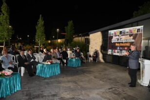 Çoruminia’da şiir dolu gece!