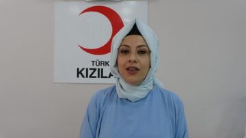Kızılay’dan bağışçılara teşekkür