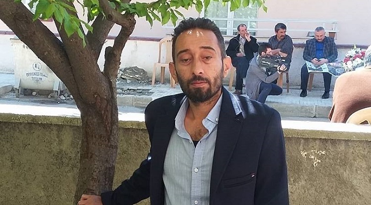 Çorum FK camiasını üzen vefat