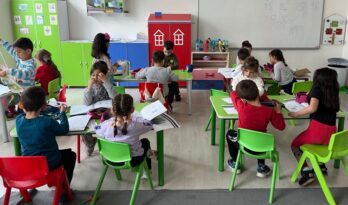 Çevre bilinci etkinliklerle anlatıldı