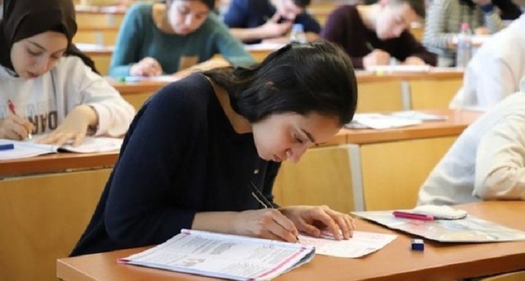 Çorum büyük sınav için hazır