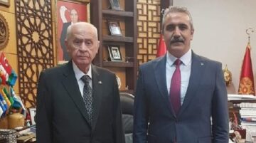 Bahçeli Çorumlulara selam gönderdi
