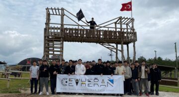 Çorumlu Obasına hayran kaldılar