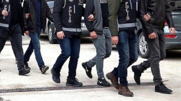 Parktaki olayda 3 kişi tutuklandı!