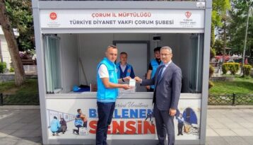 Kurbanını paylaş kardeşinle yakınlaş