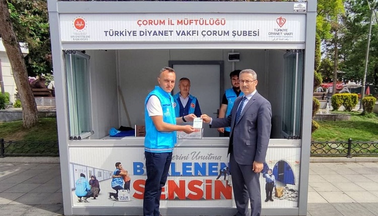 Kurbanını paylaş kardeşinle yakınlaş