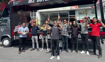 Çorum FK dünyada bir ilki gerçekleştirdi