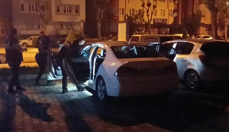 Aracın çarptığı yaya kurtarılamadı