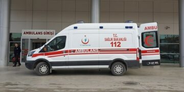 Sobadan sızan gazdan zehirlendi