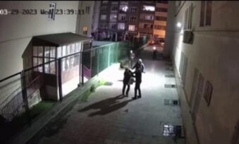 Sokak ortasında başkanı darp etmişlerdi!