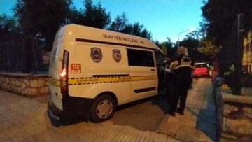 14 yaşındaki çocuğu bıçaklayıp kaçtı!