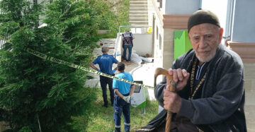 4. kattan düştü yaşamını yitirdi!