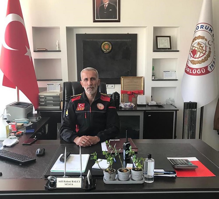 Anız yangınlarına dikkat çekti!