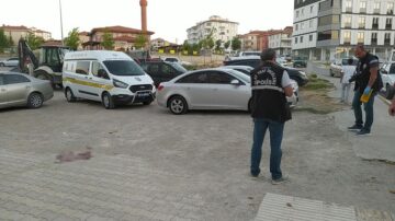 Çorum’da silahlı kavga: 1 yaralı!