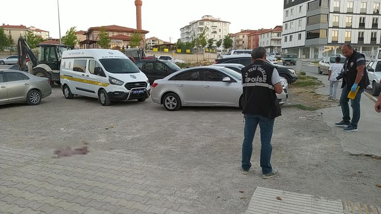 Çorum’da silahlı kavga: 1 yaralı!